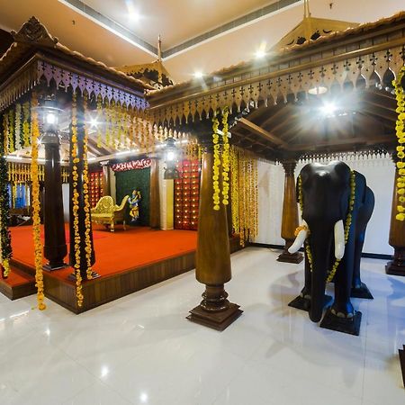 Hotel Guruvayur Darshan 外观 照片