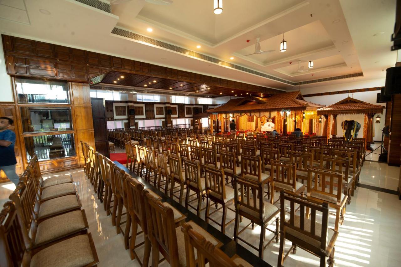 Hotel Guruvayur Darshan 外观 照片