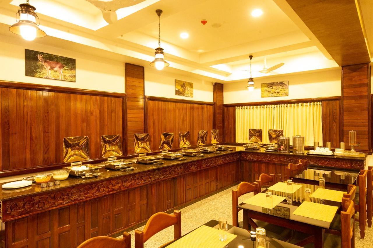 Hotel Guruvayur Darshan 外观 照片