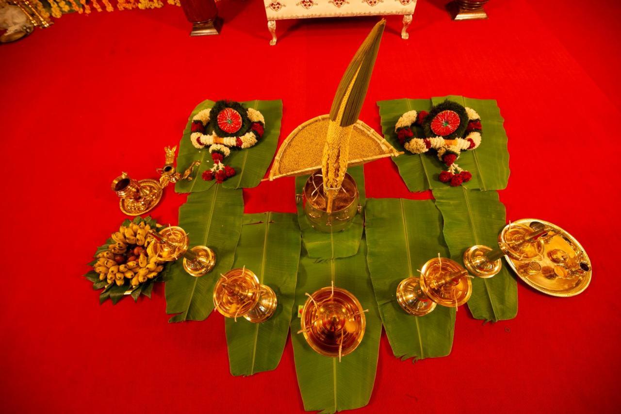 Hotel Guruvayur Darshan 外观 照片
