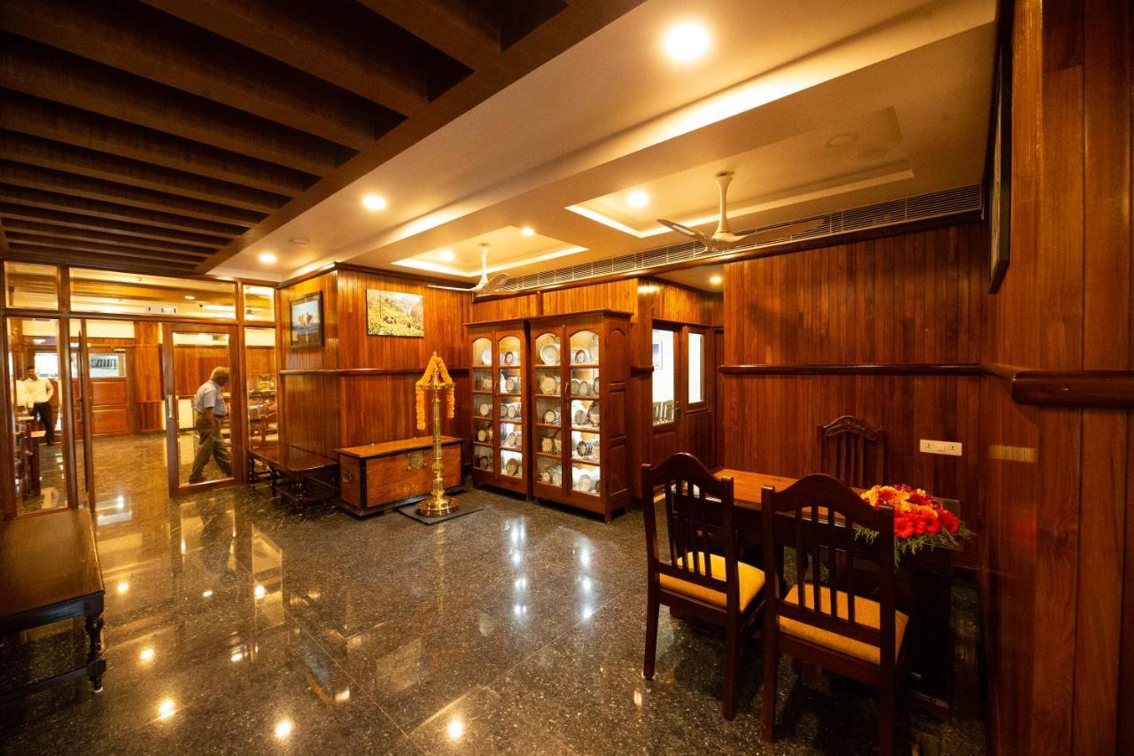 Hotel Guruvayur Darshan 外观 照片