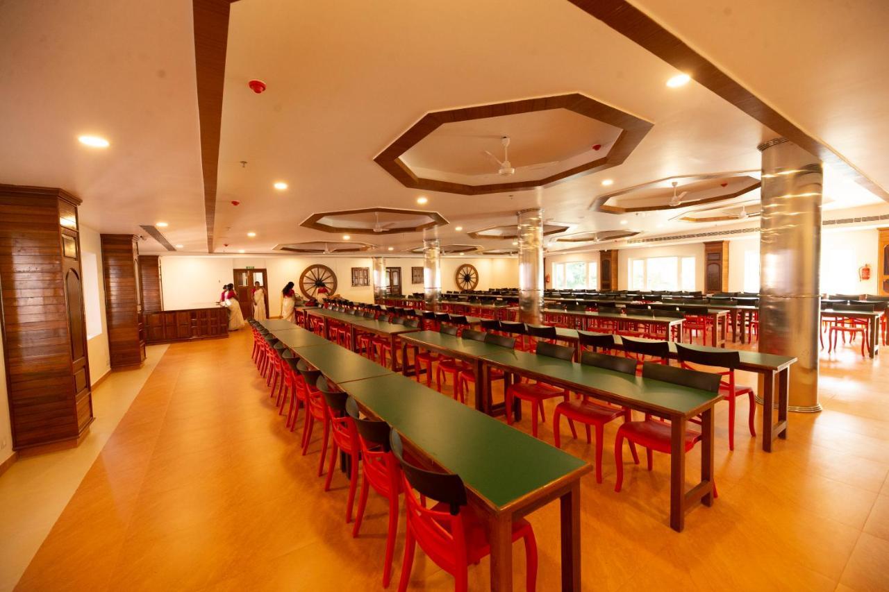 Hotel Guruvayur Darshan 外观 照片