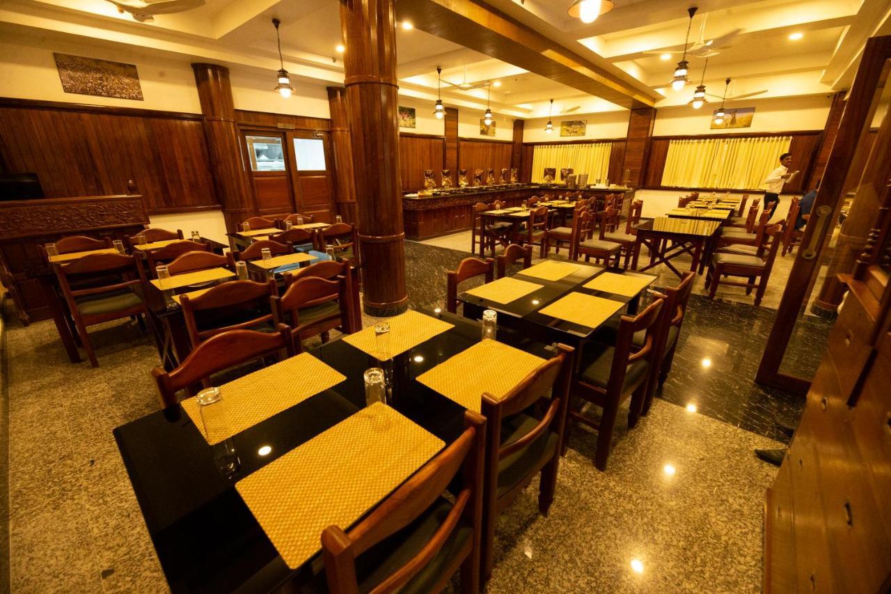 Hotel Guruvayur Darshan 外观 照片