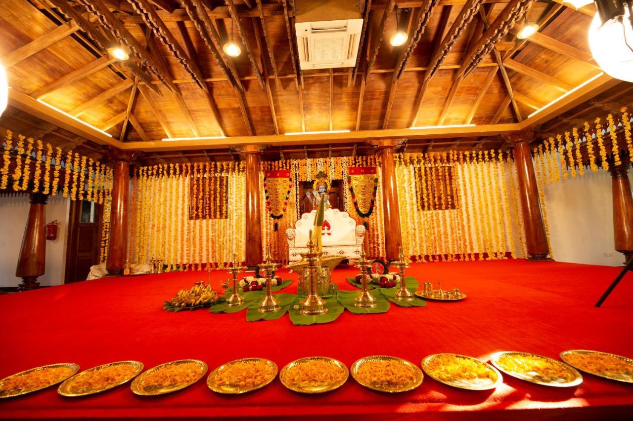 Hotel Guruvayur Darshan 外观 照片