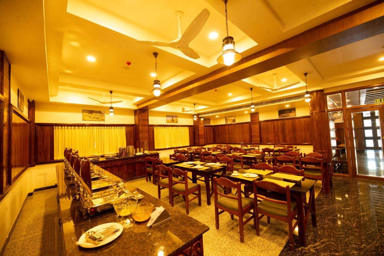 Hotel Guruvayur Darshan 外观 照片