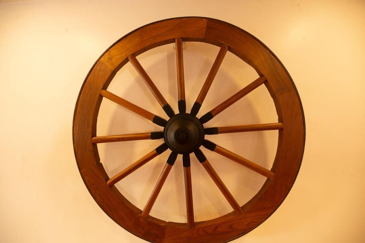 Hotel Guruvayur Darshan 外观 照片