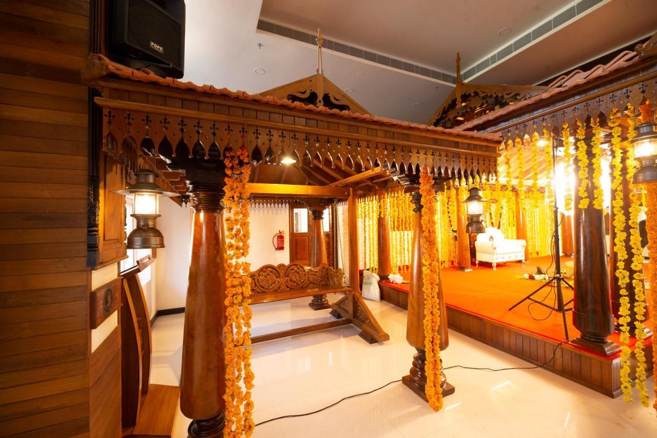 Hotel Guruvayur Darshan 外观 照片