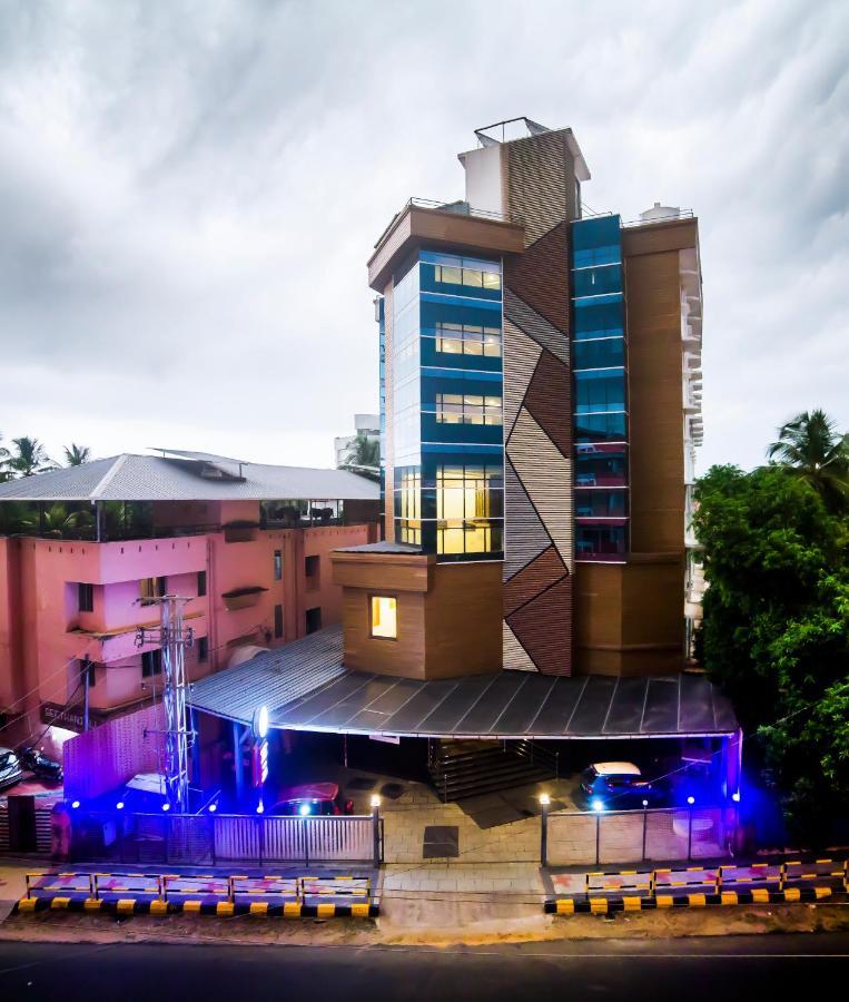 Hotel Guruvayur Darshan 外观 照片