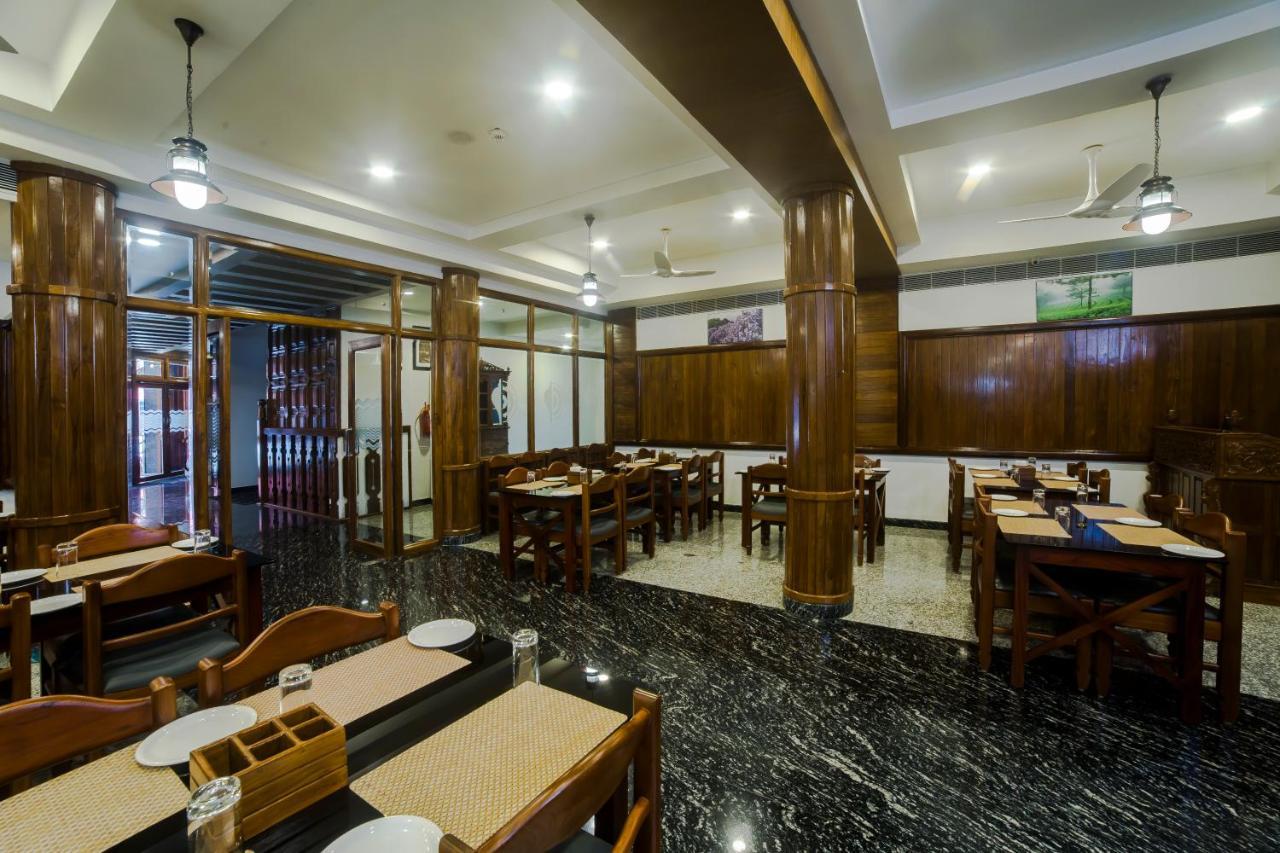 Hotel Guruvayur Darshan 外观 照片