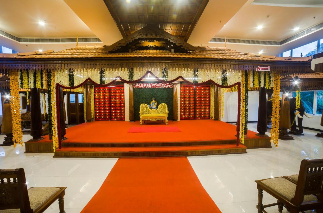 Hotel Guruvayur Darshan 外观 照片