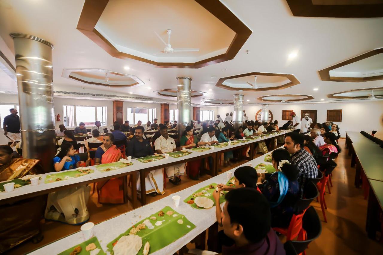 Hotel Guruvayur Darshan 外观 照片