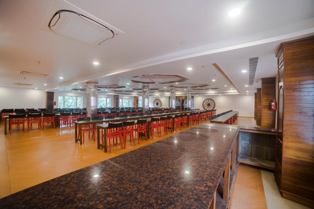 Hotel Guruvayur Darshan 外观 照片