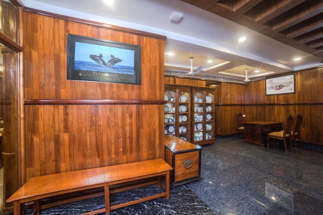 Hotel Guruvayur Darshan 外观 照片