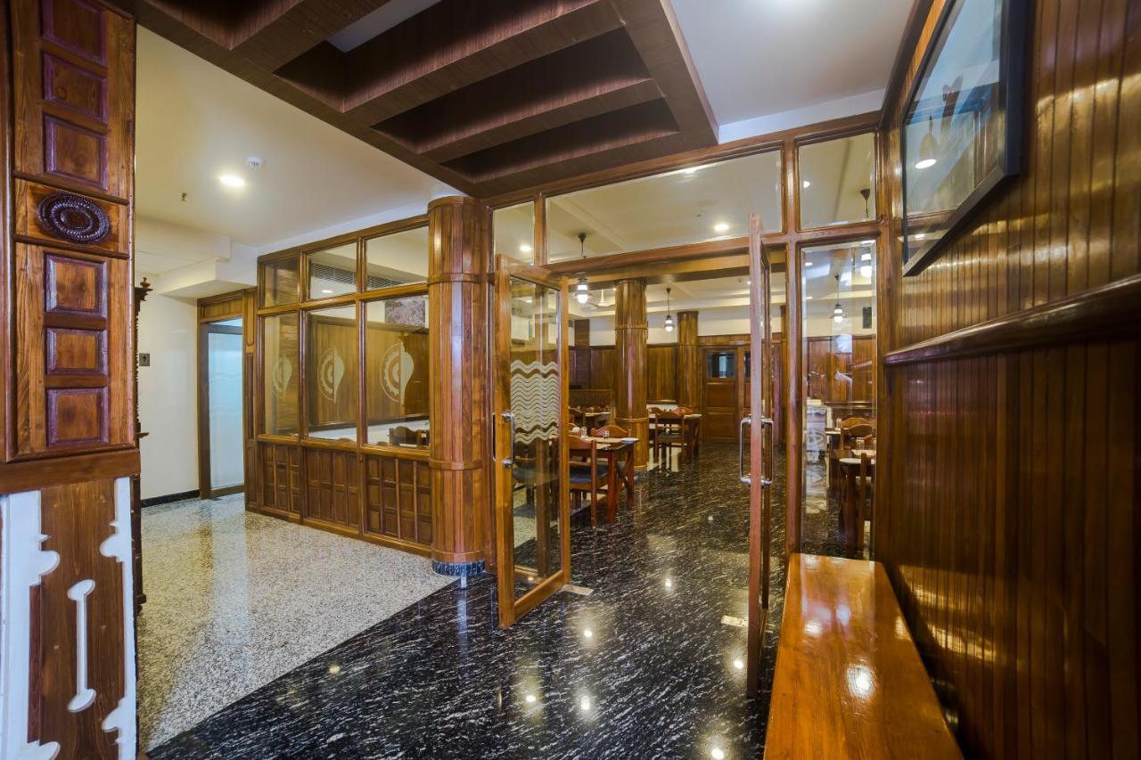 Hotel Guruvayur Darshan 外观 照片