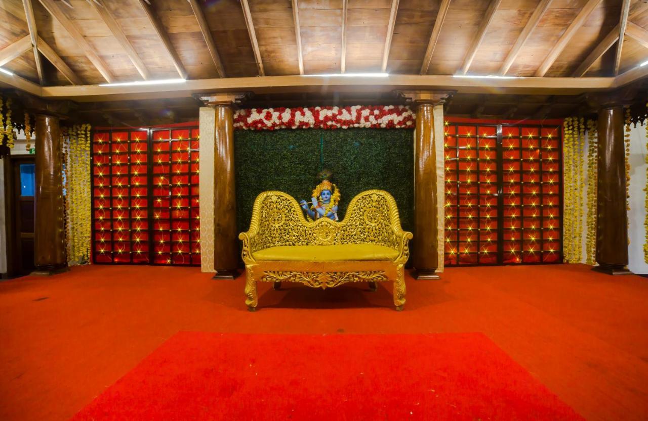 Hotel Guruvayur Darshan 外观 照片