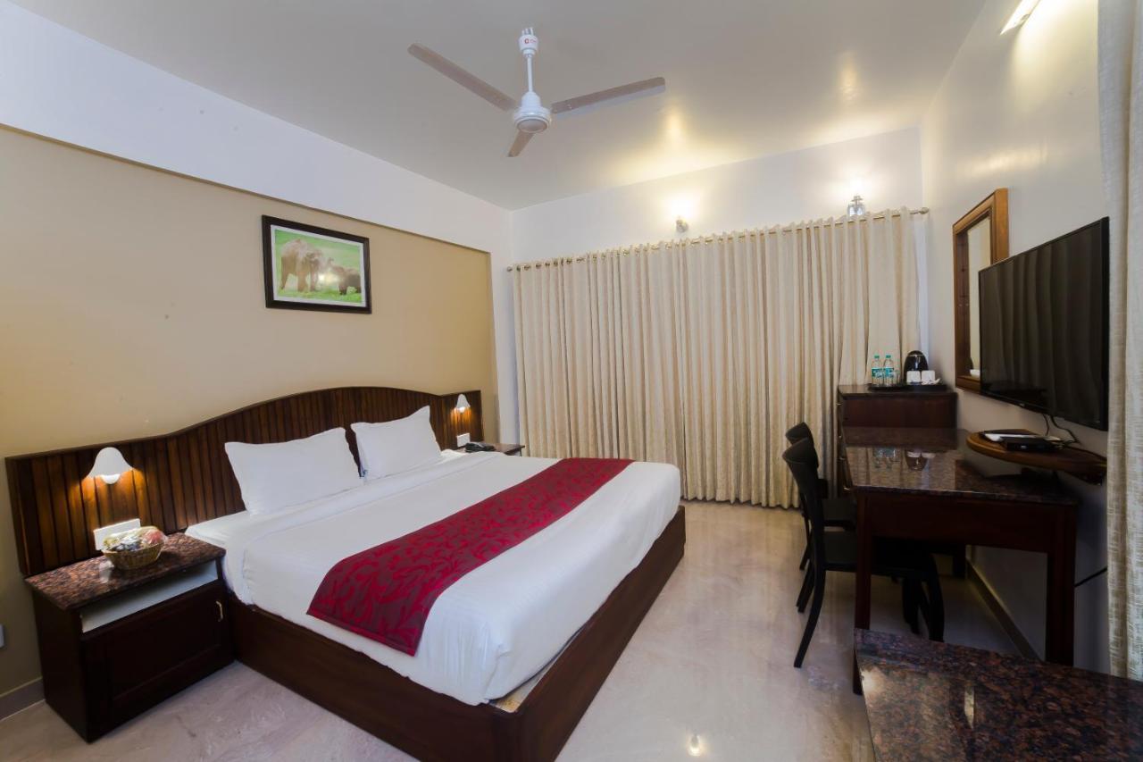 Hotel Guruvayur Darshan 外观 照片