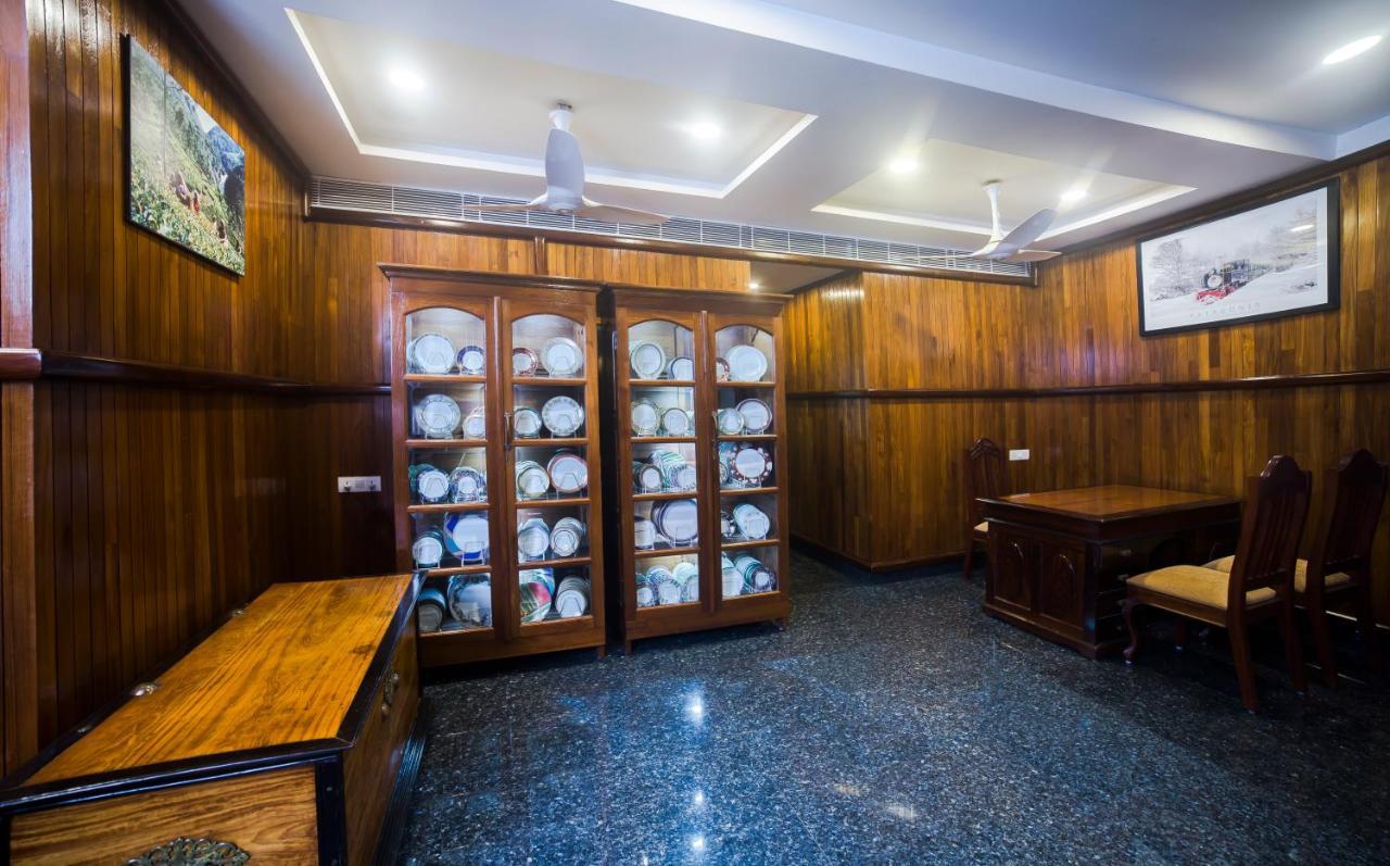 Hotel Guruvayur Darshan 外观 照片