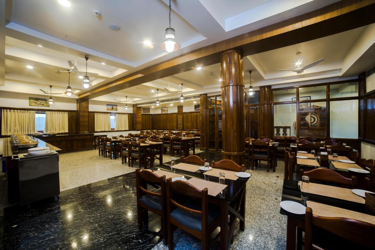 Hotel Guruvayur Darshan 外观 照片