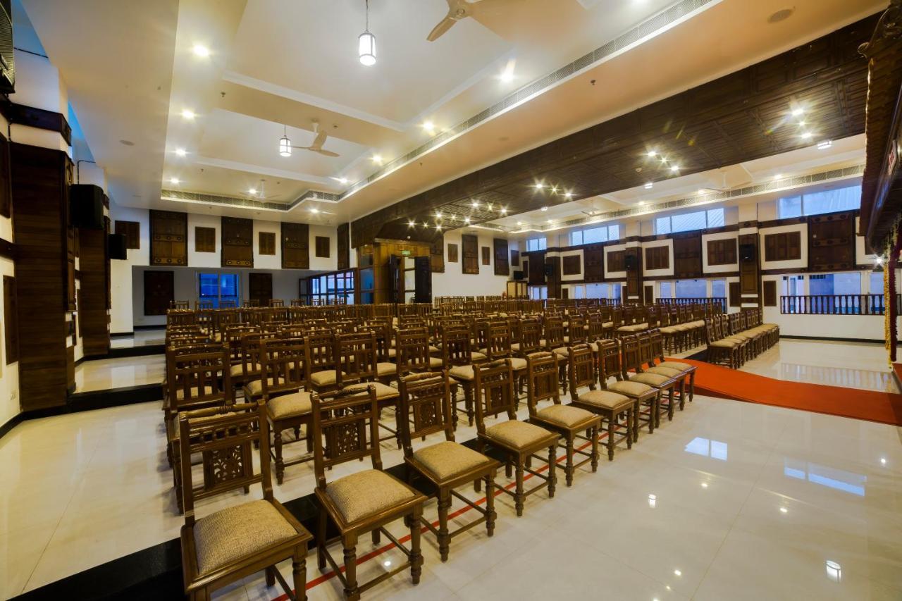 Hotel Guruvayur Darshan 外观 照片