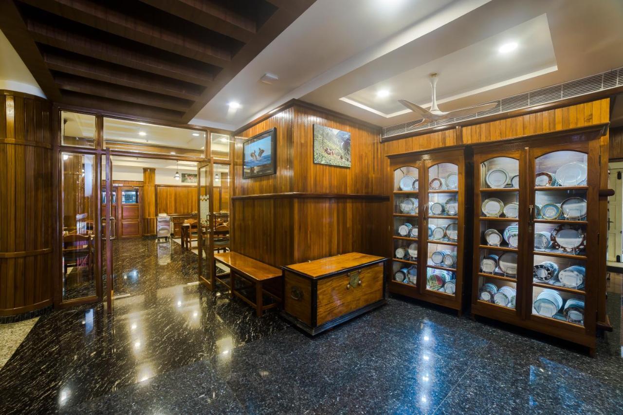 Hotel Guruvayur Darshan 外观 照片