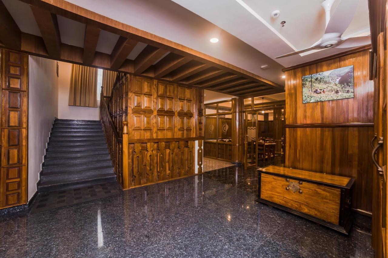 Hotel Guruvayur Darshan 外观 照片
