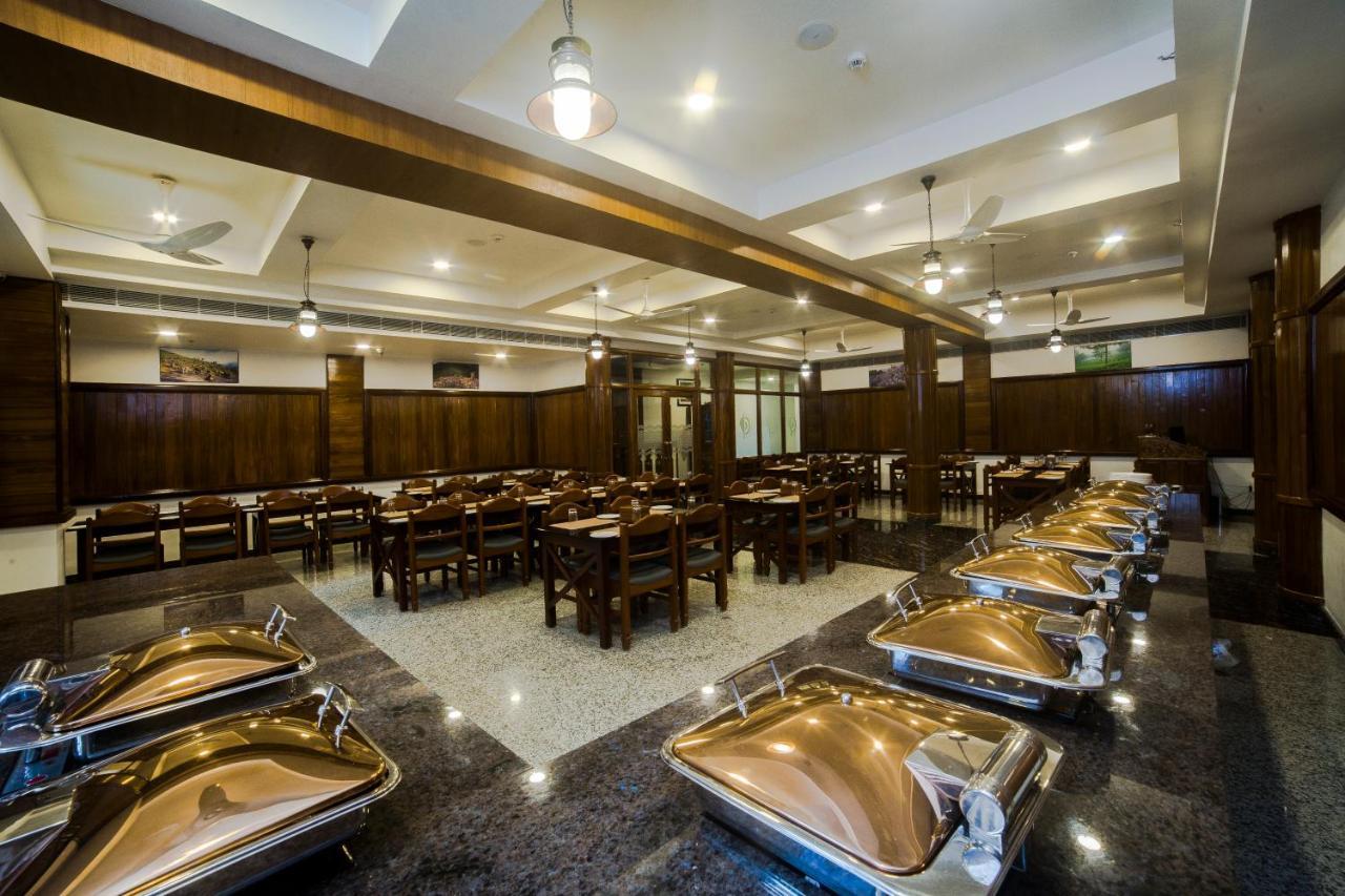 Hotel Guruvayur Darshan 外观 照片