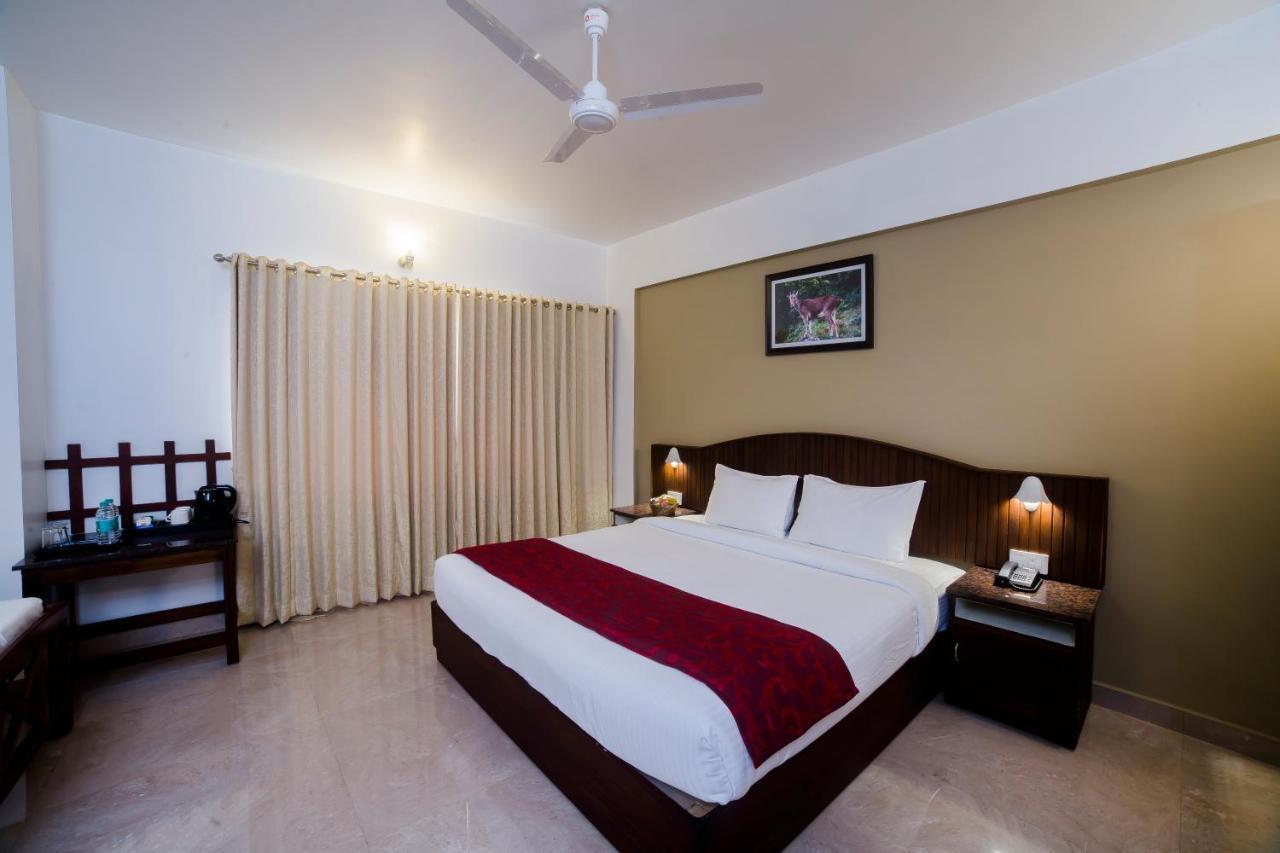 Hotel Guruvayur Darshan 外观 照片