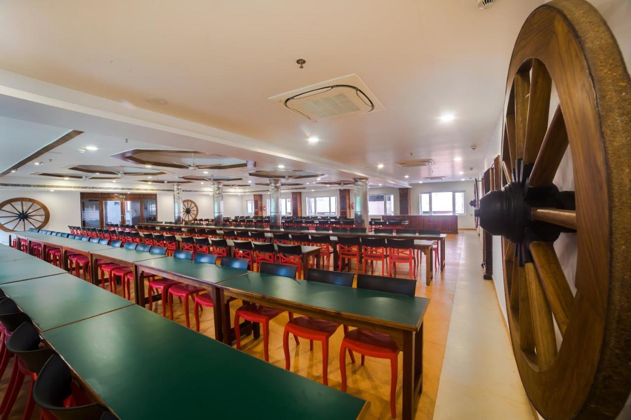 Hotel Guruvayur Darshan 外观 照片