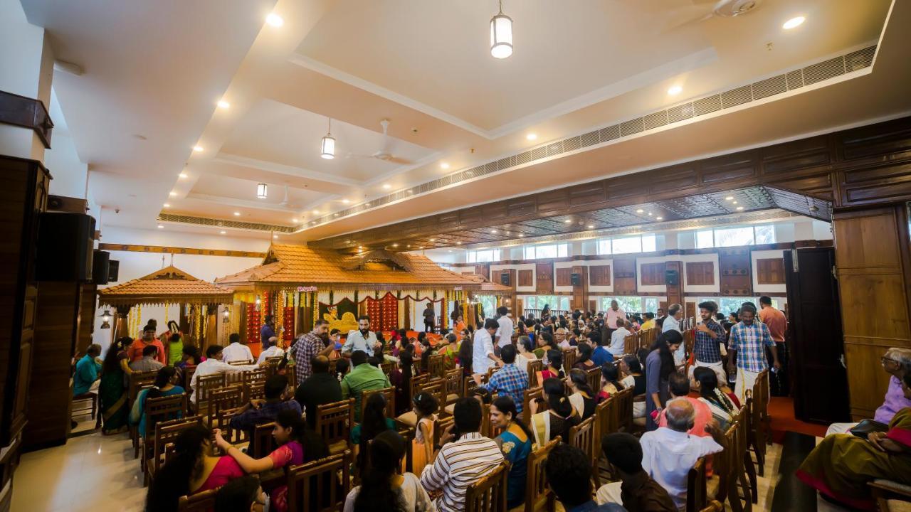Hotel Guruvayur Darshan 外观 照片