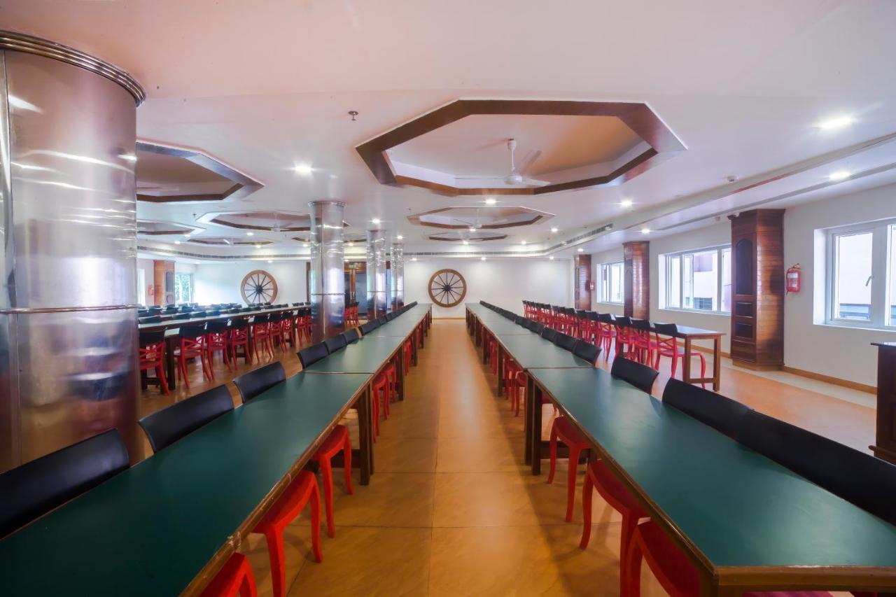 Hotel Guruvayur Darshan 外观 照片