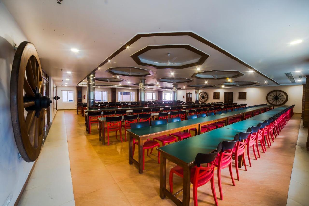 Hotel Guruvayur Darshan 外观 照片