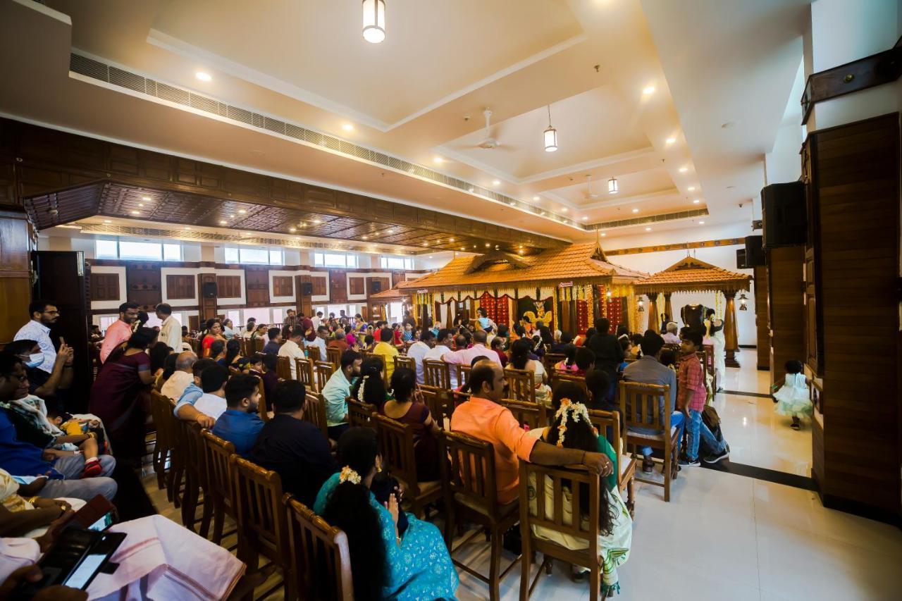 Hotel Guruvayur Darshan 外观 照片