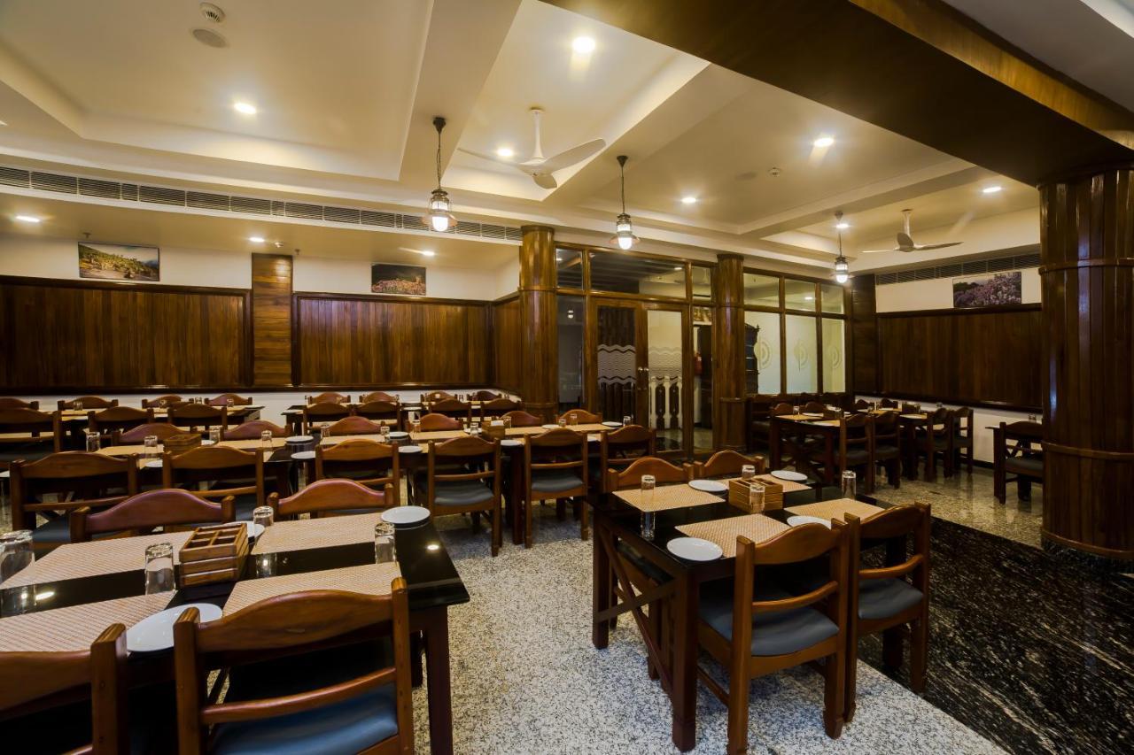Hotel Guruvayur Darshan 外观 照片