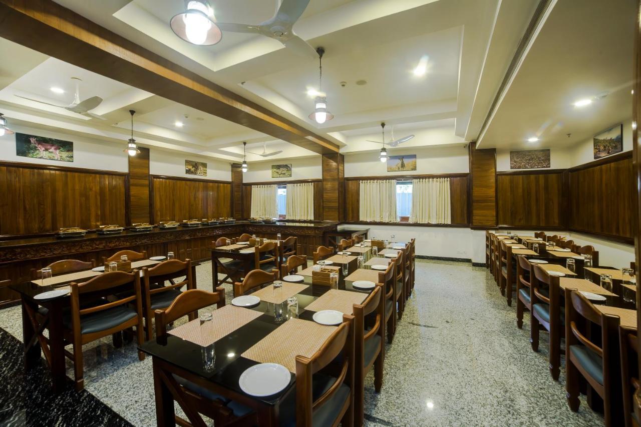 Hotel Guruvayur Darshan 外观 照片
