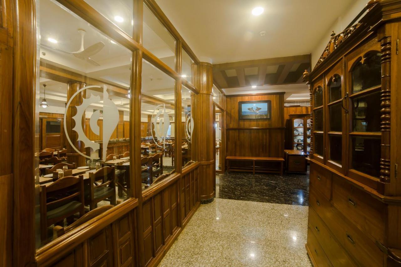 Hotel Guruvayur Darshan 外观 照片