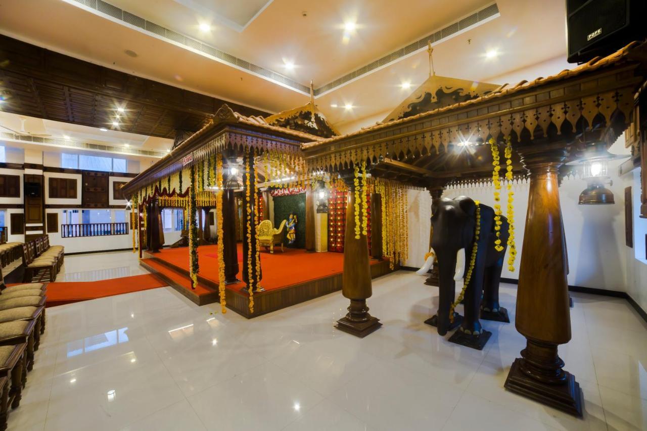 Hotel Guruvayur Darshan 外观 照片