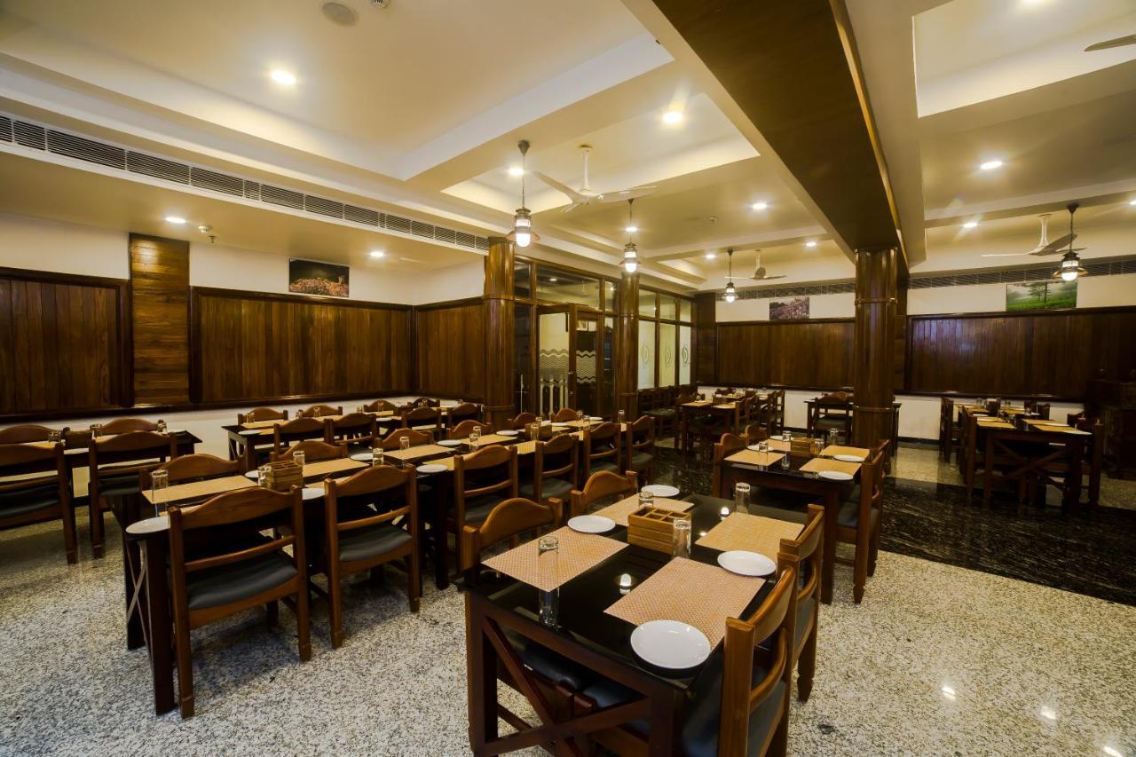 Hotel Guruvayur Darshan 外观 照片